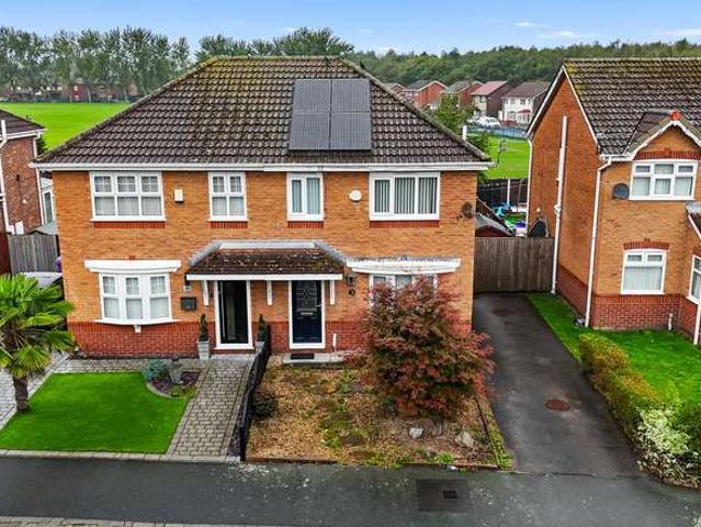 3 Bedroom Semi Detached House