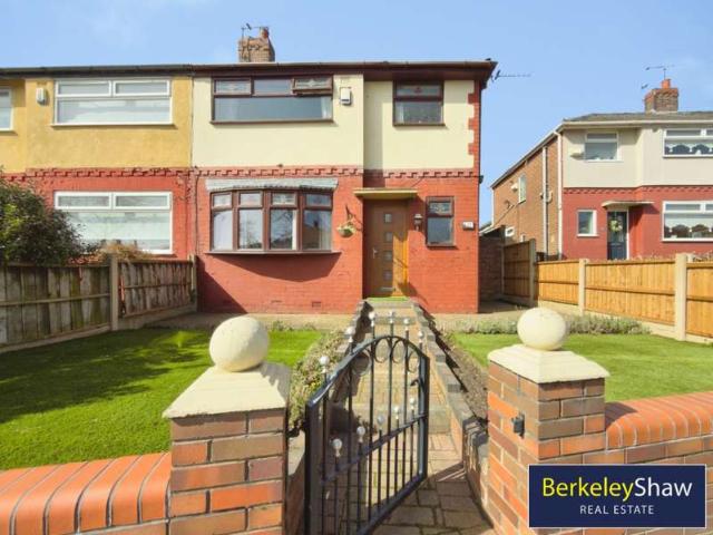 3 Bedroom Semi Detached House