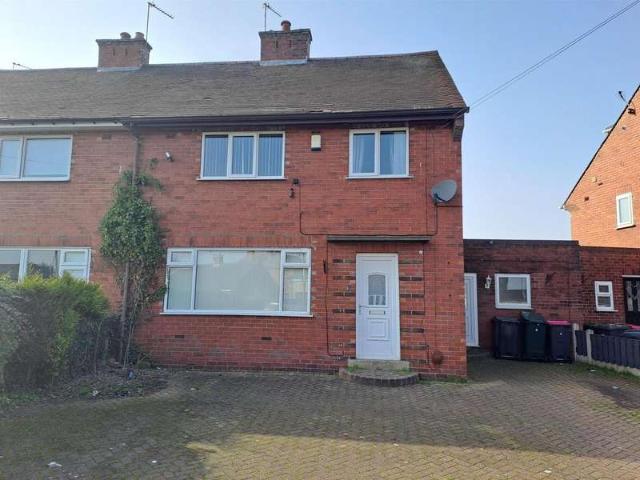 3 Bedroom Semi Detached House
