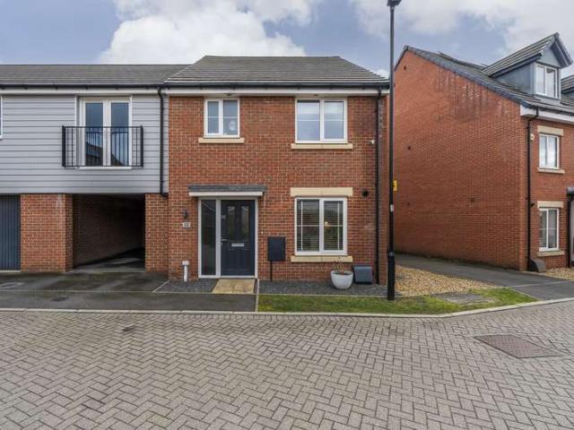 3 Bedroom Semi Detached House