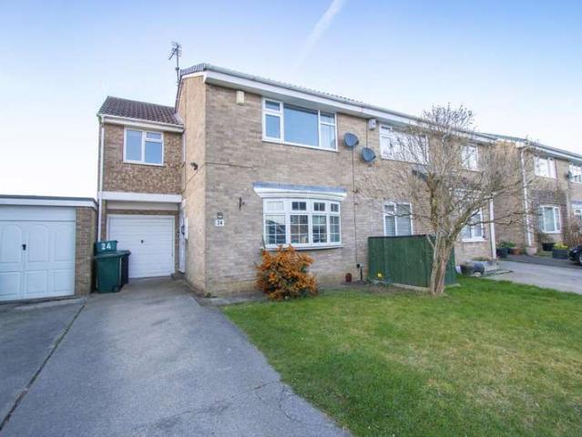3 Bedroom Semi Detached House