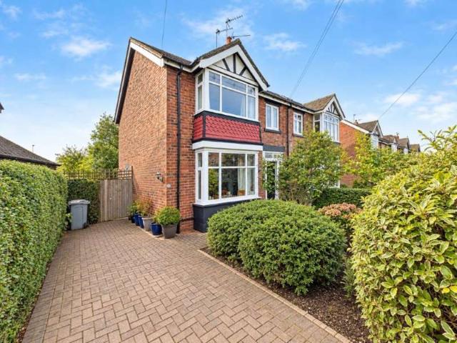 3 Bedroom Semi Detached House
