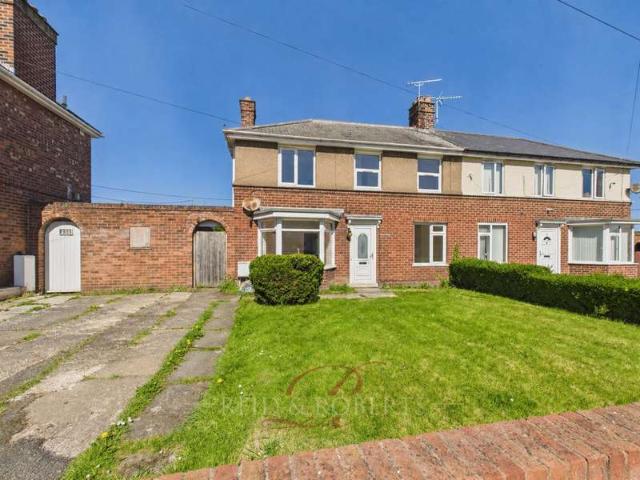 3 Bedroom Semi Detached House