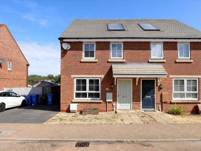 3 Bedroom Semi Detached House