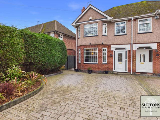 3 Bedroom Semi Detached House