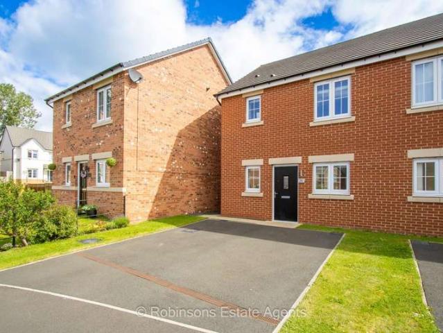 3 Bedroom Semi Detached House