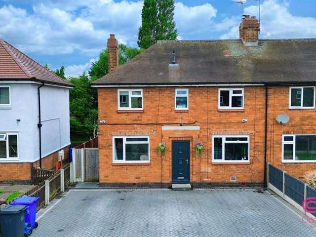 3 Bedroom Semi Detached House