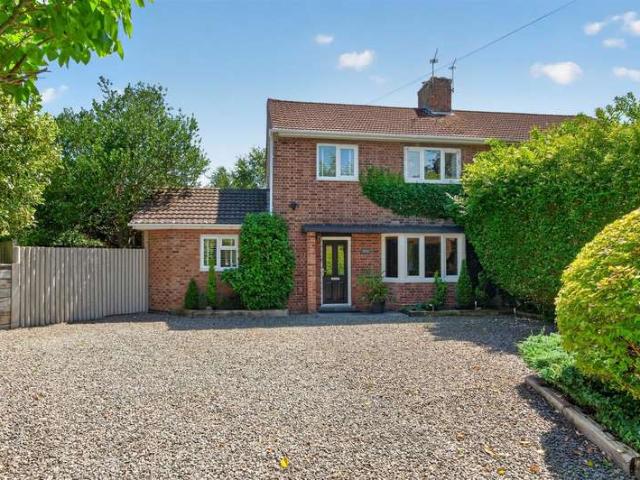 3 Bedroom Semi Detached House