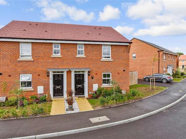 3 Bedroom Semi Detached House