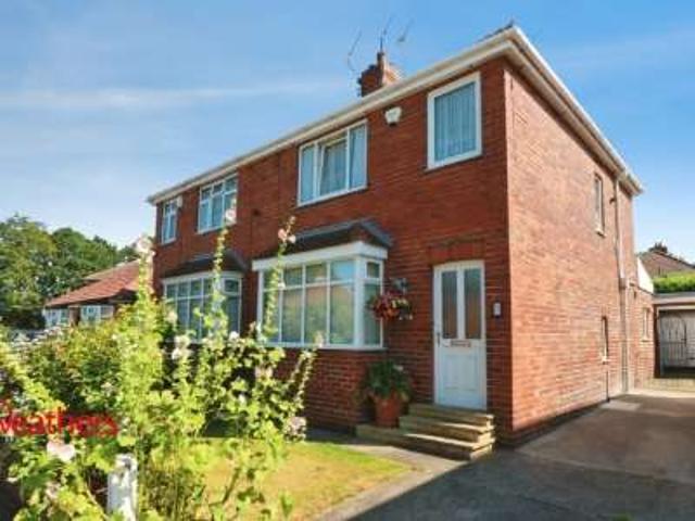 3 Bedroom Semi Detached House