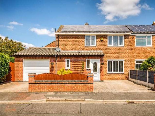 3 Bedroom Semi Detached House