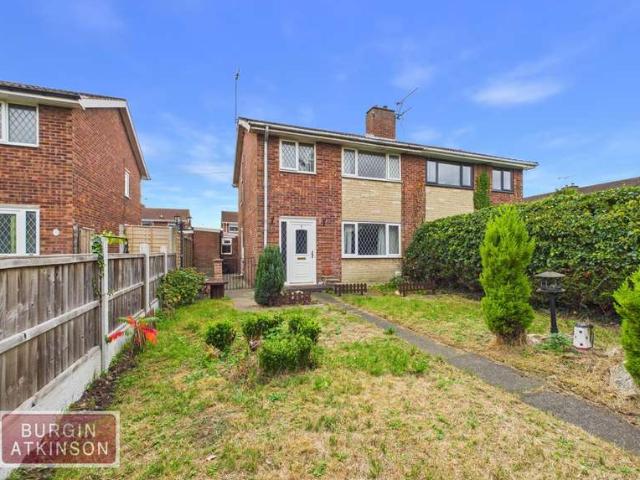 3 Bedroom Semi Detached House