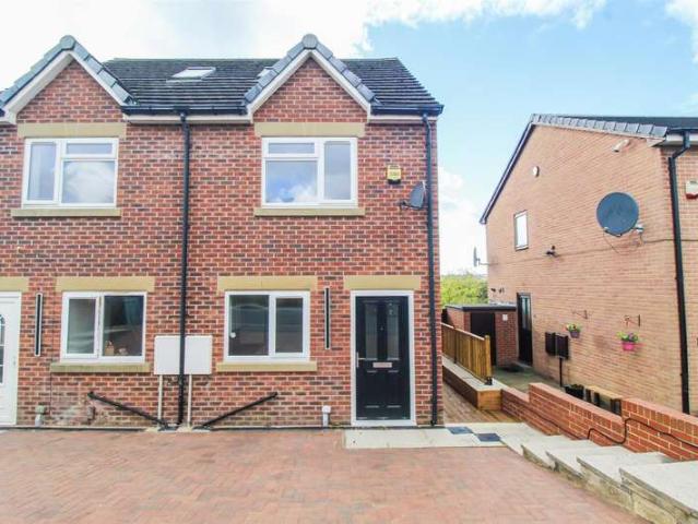 3 Bedroom Semi Detached House