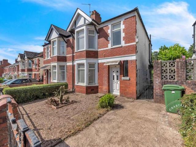 3 Bedroom Semi Detached House