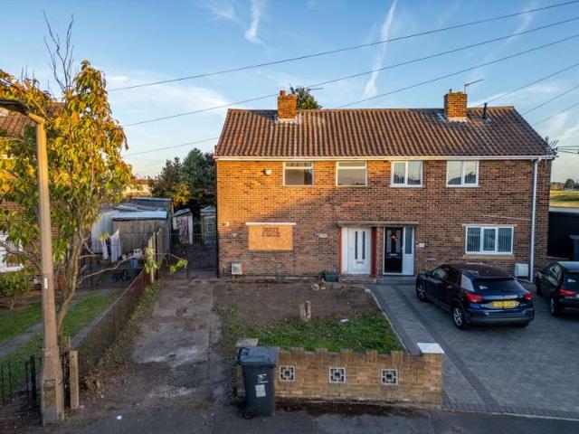 3 Bedroom Semi Detached House