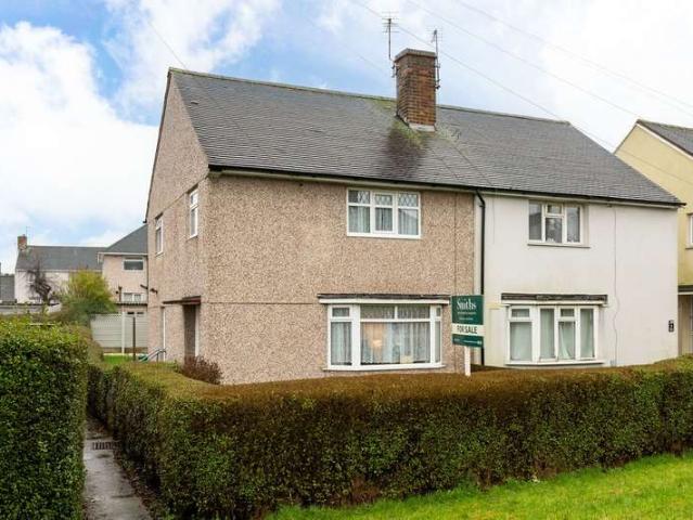 3 Bedroom Semi Detached House