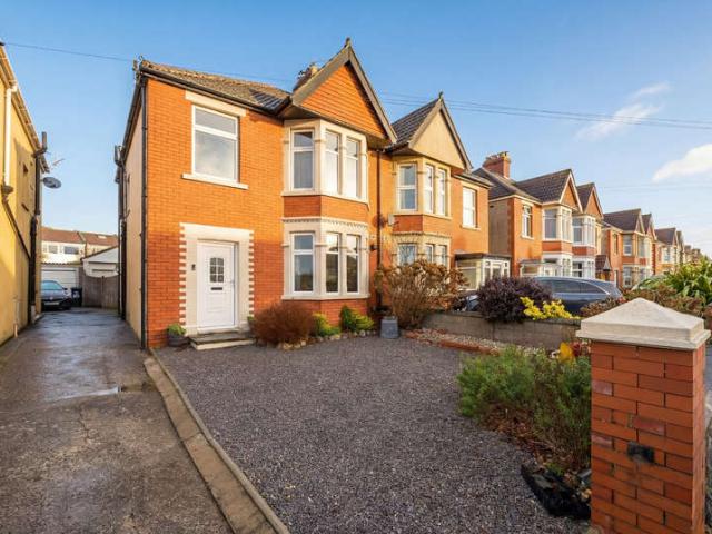 3 Bedroom Semi Detached House