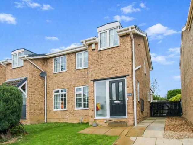 3 Bedroom Semi Detached House