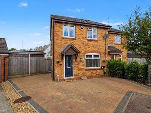 3 Bedroom Semi Detached House