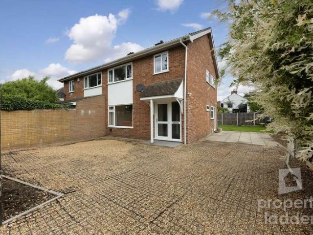 3 Bedroom Semi Detached House