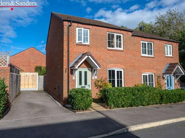 3 Bedroom Semi Detached House