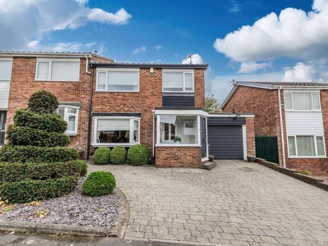 3 Bedroom Semi Detached House
