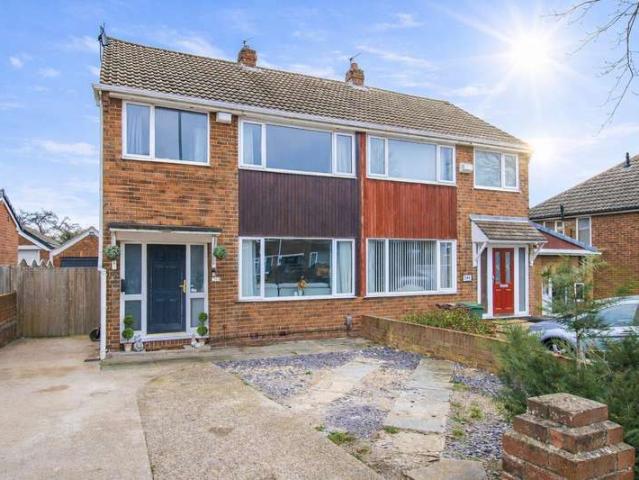 3 Bedroom Semi Detached House