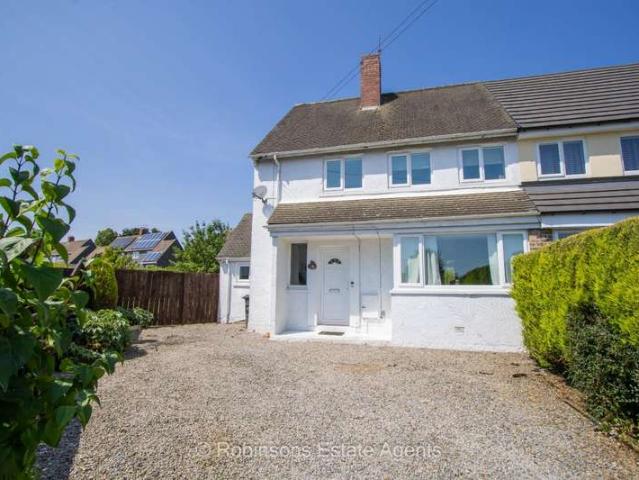3 Bedroom Semi Detached House