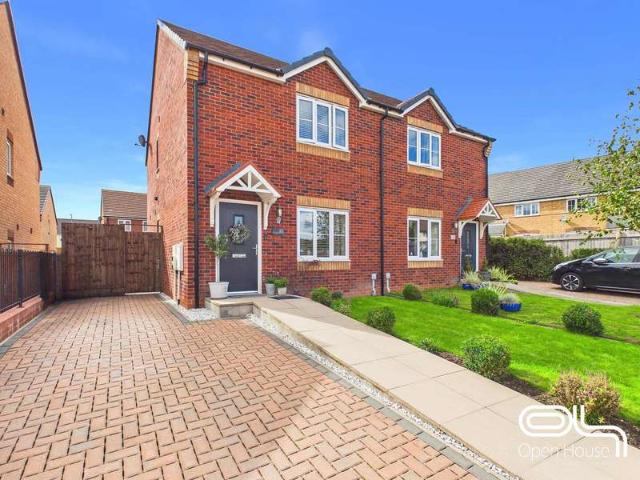 3 Bedroom Semi Detached House
