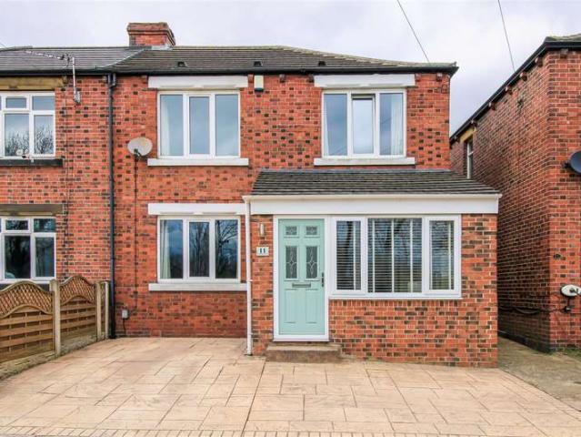 3 Bedroom Semi Detached House