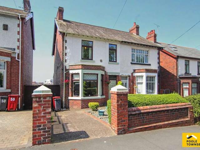3 Bedroom Semi Detached House