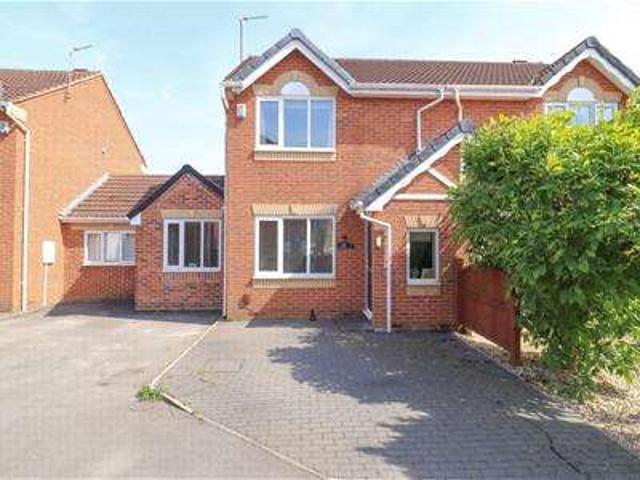3 Bedroom Semi Detached House