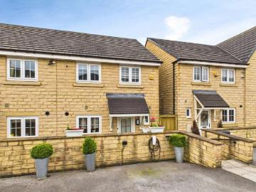 Braithwaite Keighley, BD22, Bradford and West Yorkshire, North England