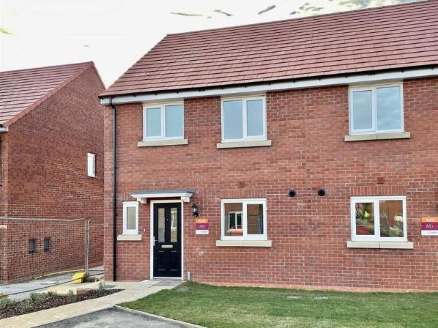 3 Bedroom Semi Detached House