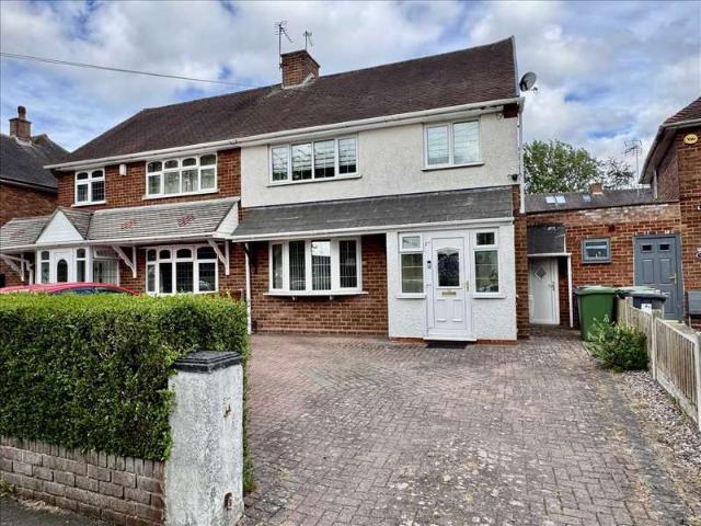 3 Bedroom Semi Detached House