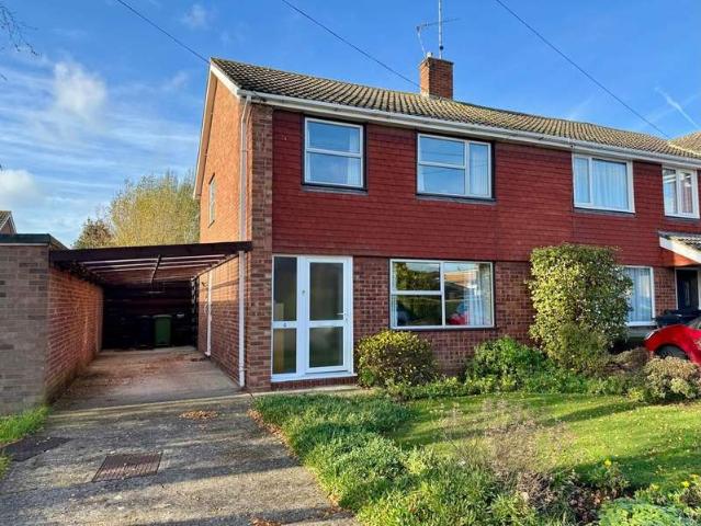 3 Bedroom Semi Detached House
