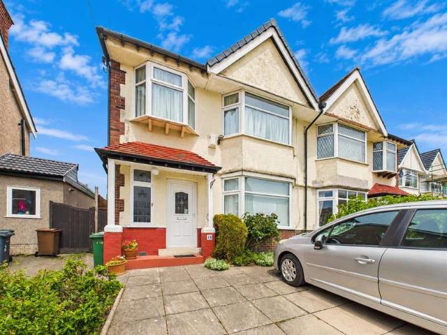 3 Bedroom Semi Detached House