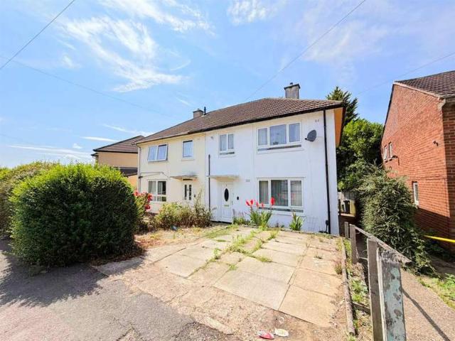 3 Bedroom Semi Detached House