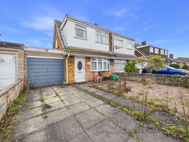 3 Bedroom Semi Detached House