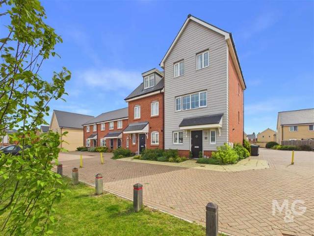 3 Bedroom Semi Detached House