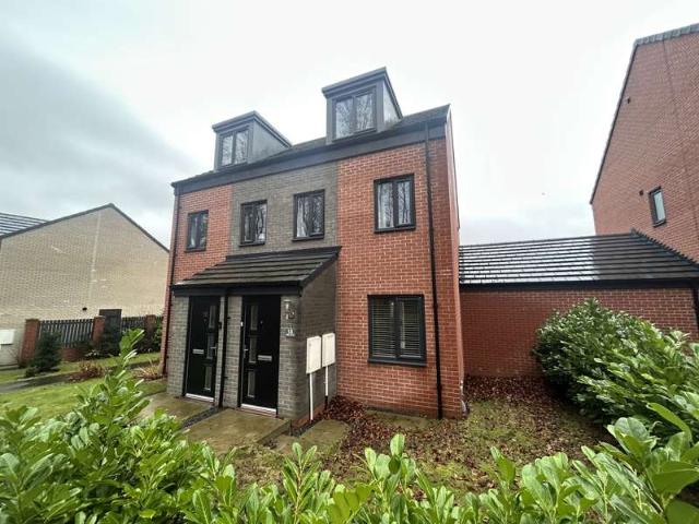 3 Bedroom Semi Detached House