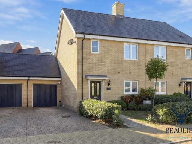 3 Bedroom Semi Detached House