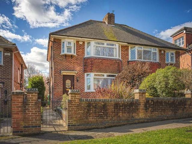 3 Bedroom Semi Detached House