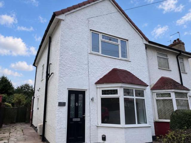 3 Bedroom Semi Detached House