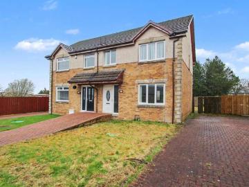 Vere Road ML11 Lanark, Kirkmuirhill Lanark, ML9, Lanarckshire, South West Scotland