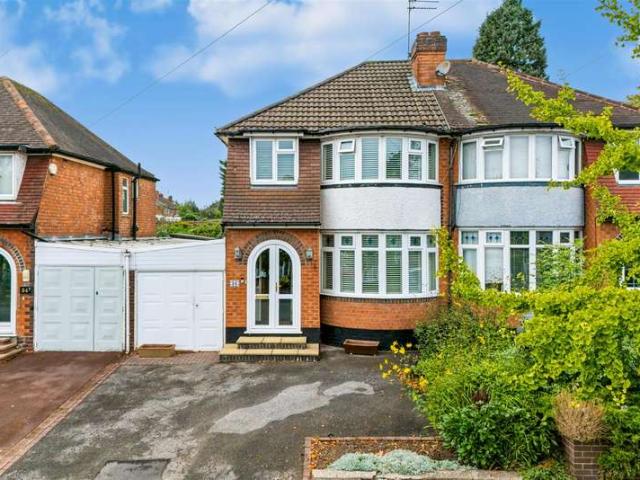 3 Bedroom Semi Detached House