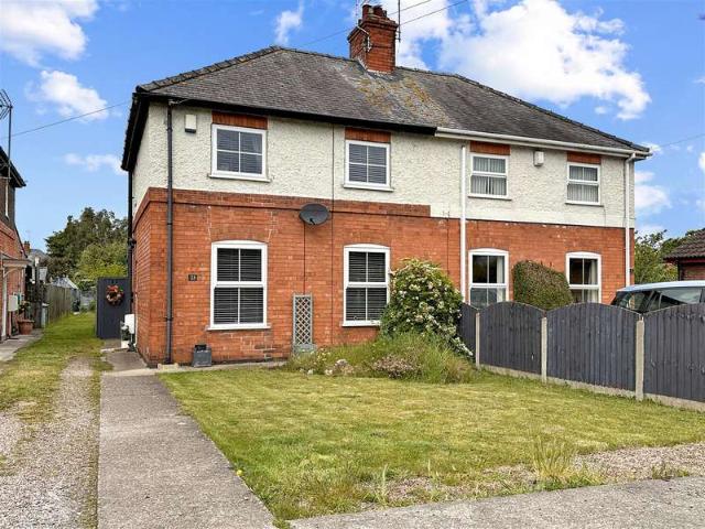 3 Bedroom Semi Detached House