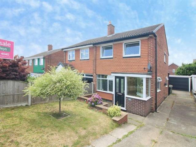 3 Bedroom Semi Detached House