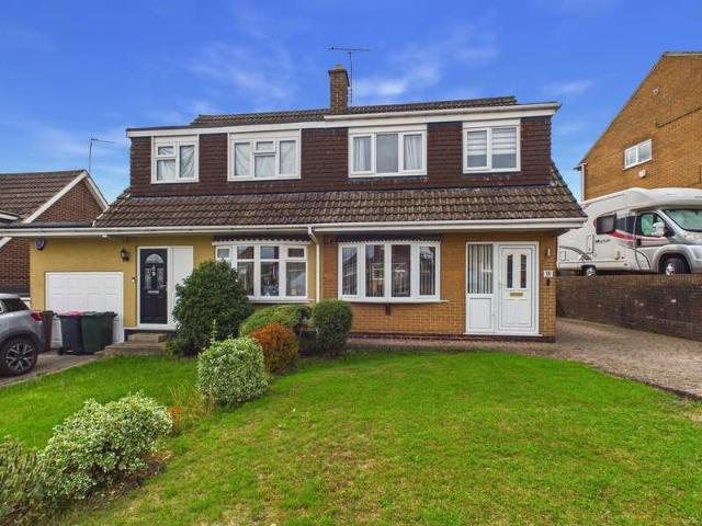 3 Bedroom Semi Detached House