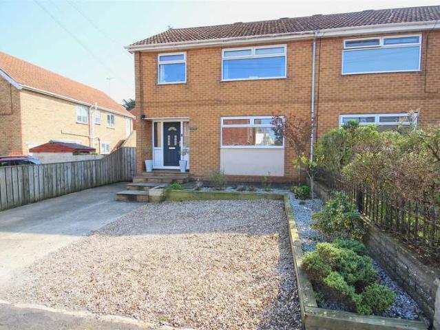 3 Bedroom Semi Detached House
